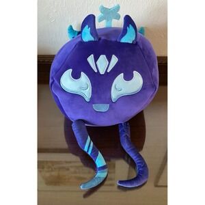BLOX FRUITS Kitsune Huge Plush 9" Tall, Series 2‎ Soft Toy Gaming Collector